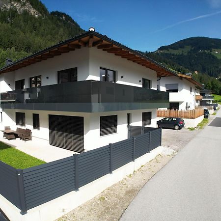 Apart Alpenherz Schwendau Ngoại thất bức ảnh