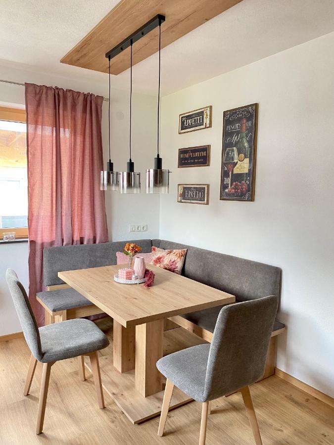 Apart Alpenherz Schwendau Ngoại thất bức ảnh