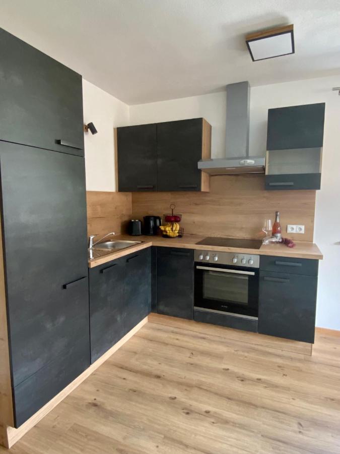 Apart Alpenherz Schwendau Ngoại thất bức ảnh